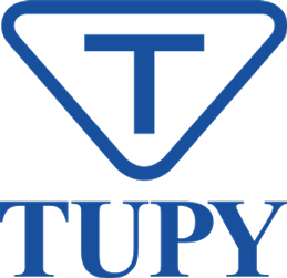اتصالات گالوانیزه Tupy برزیل